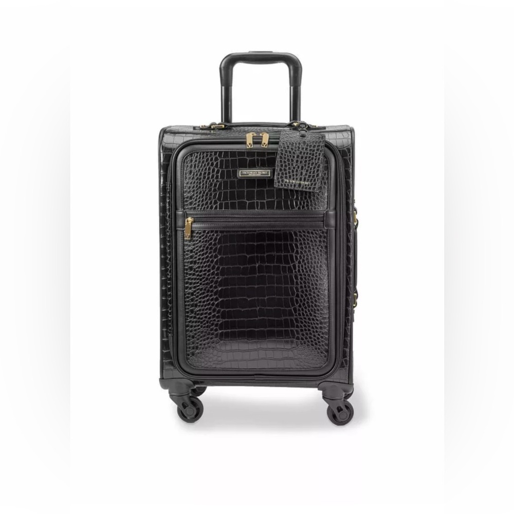 VS Getaway Carry-On Suitcase in Midnight Croc